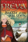 Freya and the Battle at the Aal Thing Cover Image