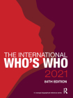 The International Who's Who 2021 Cover Image