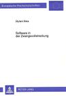 Software in Der Zwangsvollstreckung (Europaeische Hochschulschriften / European University Studie #1679) By Styliani Bleta Cover Image