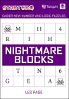 Nightmare Blocks: The Starter Book (New Number and Logic Puzzles) By Les Page Cover Image