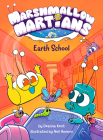 Marshmallow Martians: Earth School: (A Graphic Novel) By Deanna Kent, Neil Hooson (Illustrator) Cover Image