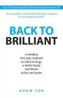 Back to Brilliant By Adam Cox Cover Image