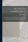 Letter On Corpulence: Addressed To The Public ... Reprinted From The 3d London Ed. With A Review Of The Work From Blackwood's Magazine, And By William Banting Cover Image