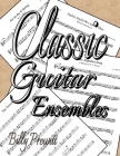 Classic Guitar Ensembles Cover Image
