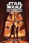 Clone Wars: Slaves of the Republic Vol. 1: Mystery of Kiros (Star Wars: Clone Wars) By Henry Gilroy, Scott Hepburn (Illustrator) Cover Image