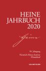 Heine-Jahrbuch 2020 Cover Image