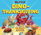 My First Dino-Thanksgiving Cover Image