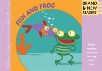 Fish and Frog Big Book: Brand New Readers Cover Image