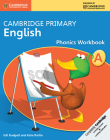 Cambridge Primary English Phonics Workbook a By Gill Budgell, Kate Ruttle Cover Image