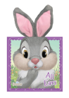 Disney Bunnies All Ears Cover Image