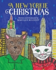 A New Yorkie Christmas By Mary Kate Boldyrev, Mary Kate Boldyrev (Illustrator) Cover Image