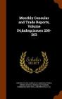 Monthly Consular and Trade Reports, Volume 54, Issues 200-203 By United States Bureau of Manufactures (Created by), United States Bureau of Foreign Commerc (Created by) Cover Image