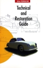 356 Porsche Technical and Restoration Guide By 356 Registry Editors Cover Image
