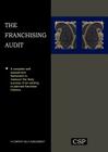 The Franchising Audit By David C. Taube Cover Image