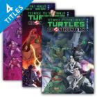 Teenage Mutant Ninja Turtles/Ghostbusters (Set) By Erik Burnham, Tom Waltz, Dan Schoening (Illustrator) Cover Image