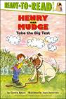 Henry and Mudge Take the Big Test: Ready-to-Read Level 2 (Henry & Mudge) By Cynthia Rylant, Suçie Stevenson (Illustrator) Cover Image