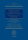 Choice of Law in International Commercial Contracts (Oxford Private International Law) Cover Image