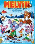 Melvin and the Big Hockey Game (Softcover) Cover Image