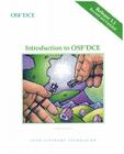OSF DCE Introduction to Osf, DCE Release 1.1 By Open Software Foundation Cover Image