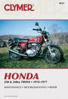 Honda 250 & 360cc Twins 74-77 Cover Image
