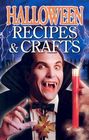 Halloween Recipes & Crafts (Ghost Stories) Cover Image