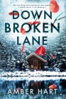 Down Broken Lane By Amber Hart Cover Image