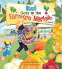 Kai Goes to the Farmers Market in Hawaii By Catherine T. Fox, Mariko Merritt (Illustrator) Cover Image