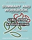 Workbook Companion For Girl Stop Apologizing by Rachel Hollis: A Shame-Free Plan for Embracing and Achieving Your Goals By Bj Richards Cover Image