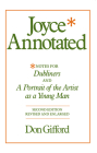 Joyce Annotated: Notes for Dubliners and A Portrait of the Artist as a Young Man By Don Gifford Cover Image