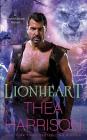 Lionheart (Moonshadow #3) Cover Image