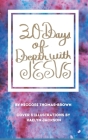 30 Days of Depth with Jesus By Niccori Thomas-Brown, Kaelyn Jackson (Cover Design by), Kaelyn Jackson (Illustrator) Cover Image