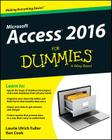 Access 2016 for Dummies Cover Image
