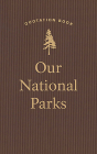 Our National Parks Quotation Book Cover Image