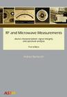 RF and Microwave Measurements: device characterization, signal integrity and spectrum analysis By Andrea Mariscotti Cover Image