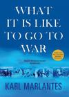 What It Is Like to Go to War By Karl Marlantes, Bronson Pinchot (Read by) Cover Image