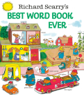 Richard Scarry's Best Word Book Ever By Richard Scarry, Golden Books (Illustrator) Cover Image