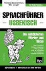 Sprachführer Deutsch-Usbekisch und Kompaktwörterbuch mit 1500 Wörtern Cover Image