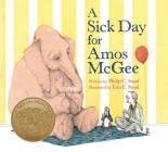 A Sick Day for Amos McGee By Philip C. Stead, Erin E. Stead (Illustrator) Cover Image