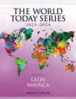 Latin America 2023-2024 (World Today (Stryker)) Cover Image