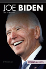 Joe Biden: 46th Us President (Essential Lives) By Ryan Gale Cover Image