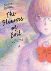 Flowers of Evil, volume 11 By Shuzo Oshimi Cover Image