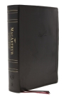 Nkjv, MacArthur Study Bible, 2nd Edition, Leathersoft, Black, Comfort Print: Unleashing God's Truth One Verse at a Time Cover Image