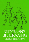 Bridgman's Life Drawing (Dover Anatomy for Artists) By George B. Bridgman Cover Image