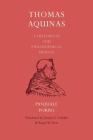Thomas Aquinas: A Historical and Philosophical Profile By Pasquale Porro, Joseph G. Trabbic (Translator), Roger W. Nutt (Translator) Cover Image