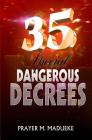 35 Special Dangerous Decrees Cover Image