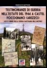 Testimonianze di guerra nell'estate del 1944 a Castel Focognano (Arezzo): Luci e ombre della guerra partigiana nell'Aretino (Storia #64) Cover Image