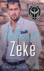 Falling for Zeke: A Sweet Romantic Suspense Cover Image