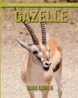 Gazelle: Amazing Fun Facts and Pictures about Gazelle for Kids Cover Image