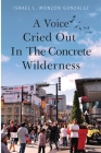 A Voice Cried Out In The Concrete Wilderness By Israel L. Monzon Gonzalez Cover Image