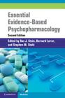 Essential Evidence-Based Psychopharmacology (Cambridge Medicine) By Dan Stein (Editor), Bernard Lerer (Editor), Stephen Stahl (Editor) Cover Image